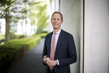 Hendrik Hoppenstedt (2021), Archivbild