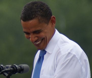 Barack Hussein Obama II, Archivbild