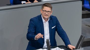 René Springer (2025) Bild: AfD Deutschland
