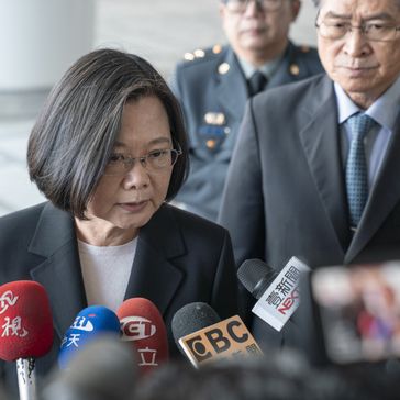 Tsai Ing-wen (2020)