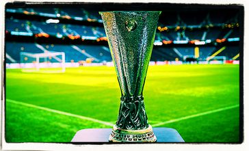 Europa League Pokal