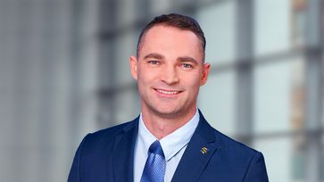 Sebastian Wippel (2023) Bild: AfD Deutschland