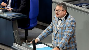 Stefan Keuter (2025) Bild: AfD Deutschland
