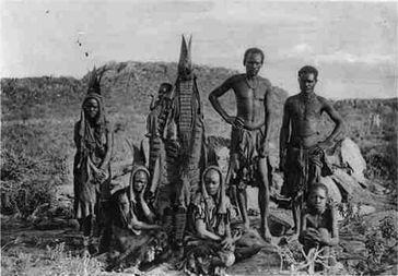 Herero: Aus dem Bildbestand der Deutschen Kolonialgesellschaft