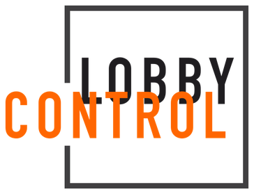 Lobbycontrol – Initiative für Transparenz und Demokratie (Eigenschreibweise: LobbyControl)