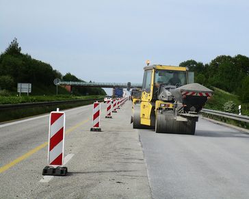 Bild: BG BAU Berufsgenossenschaft der Bauwirtschaft Fotograf: Torsten Langer - BG BAU