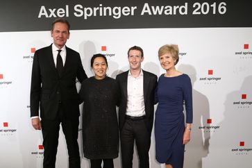 Bild: Axel Springer SE