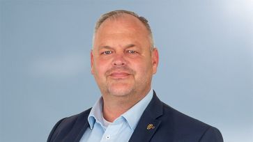 Sandro Scheer (2025) Bild: AfD Deutschland