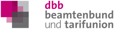 Das Logo des DBB Beamtenbund und Tarifunion