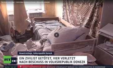 Bild: Screenshot RT DE / Eigenes Werk