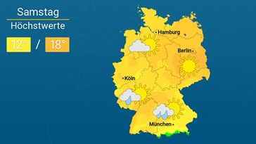 Bild: WetterOnline