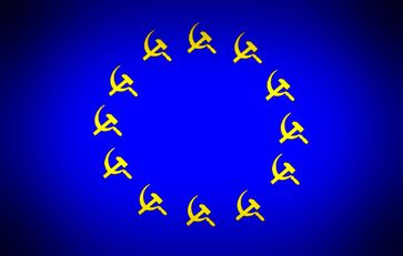 Viele Menschen und Unternehmer halten die EU mittlerweile für eine zweite EUDSSR und eine Gefahr für sich selbst (Symbolbild)