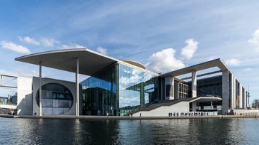 Marie-Elisabeth-Lüders-Haus