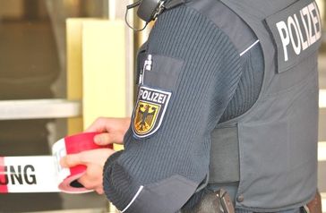 Symbolbild; Bild: Bundespolizei