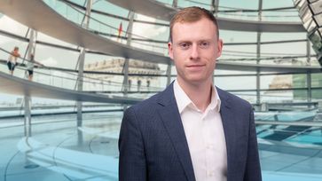 Jan Wenzel Schmidt (2025) Bild: AfD Deutschland