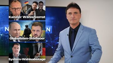 Martin Müller-Mertens (2025) Bild: AUF1 / Eigenes Werk
