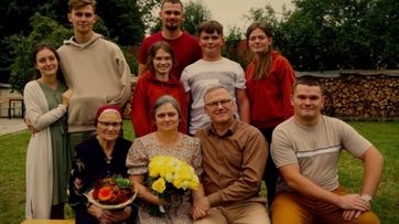 Familie Klassen Bild: PatriotPetition / Eigenes Werk