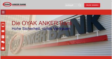 OYAK ANKER Bank GmbH