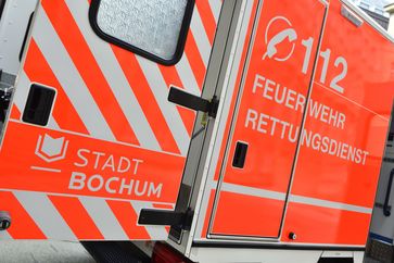 Bild: Feuerwehr Bochum