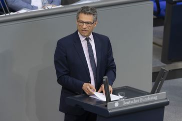 Wolfgang Wiehle (2025) Bild: AfD Deutschland