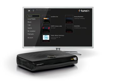 Smart-TV-Upgrade-Box Bild: VideoWeb