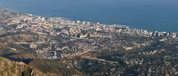 Marbella ist eine Stadt im Süden Spaniens an der Costa del Sol in der Provinz Málaga.