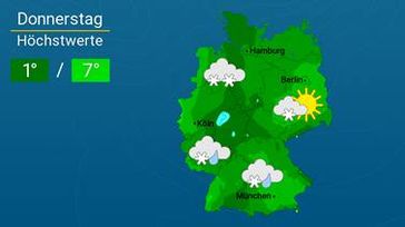 Bild: WetterOnline