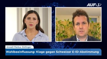 Bild: AUF1 / Eigenes Werk