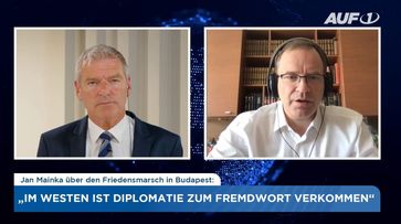 Bild: AUF1 / Eigenes Werk