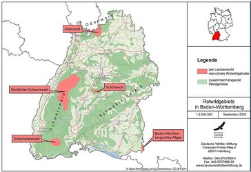 Bild: Deutsche Wildtier Stiftung / Eigenes Werk