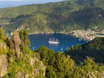 Bild: Sea Cloud Cruises Fotograf: Sea Cloud Cruises