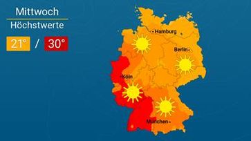 Bild: WetterOnline