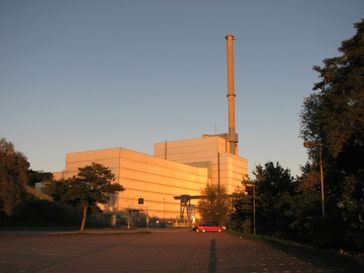 Kernkraftwerk Krümmel Bild: Hurry / PIXELIO 