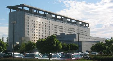 Klinikum Großhadern in München: Campus