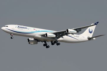 Iran Aseman Airlines