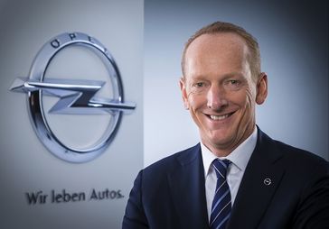 Dr. Karl-Thomas Neumann  Bild: General Motors Holdings LLC - Adam Opel AG