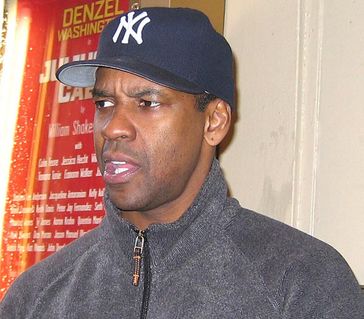 Denzel Washington