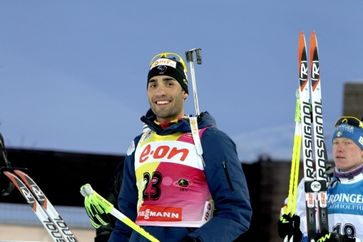 Biathlon: IBU World Cup Biathlon - Khanty-Mansiysk (RUS) - 13.03.2013 - 17.03.2013 Bild: DSV