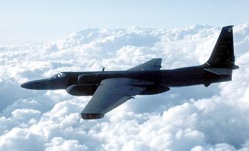 Lockheed U-2 Dragon Lady