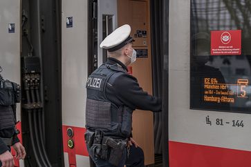 Bild: Symbolbild: Bundespolizei