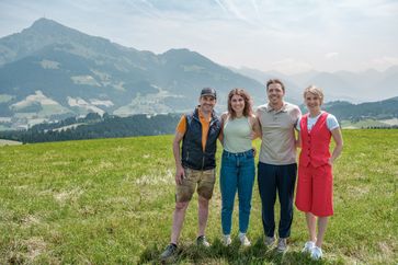 Bild: Kitzbühel Tourismus Fotograf: Kitzbühel Tourismus