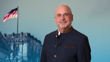 Alexis Giersch (2025) Bild: AfD Deutschland
