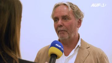 Dr. Ronald Weikl  (2023) Bild: AUF1 / Eigenes Werk