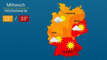 Bild: WetterOnline