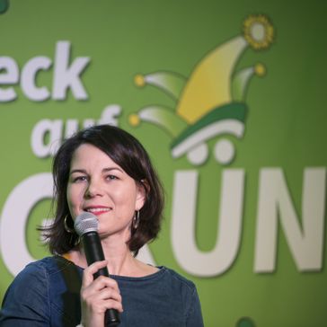 Annalena Baerbock  (2018)