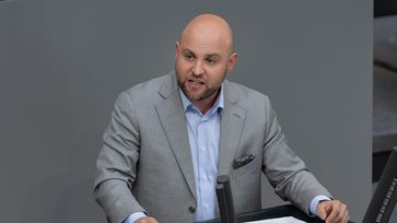 Markus Frohnmaier (2025) Bild: AfD Deutschland