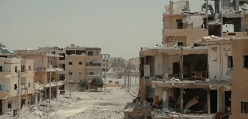 Ar-Raqqa im August 2017