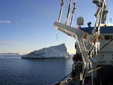 Forschungsschiff „RV Lance“
Quelle: Foto: BSH/J. Holfort (idw)