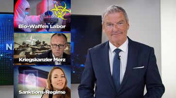 Thomas Eglinski (2025) Bild: AUF1 / Eigenes Werk