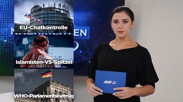 Natalie Zieske (2025) Bild: AUF1 / Eigenes Werk